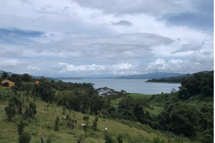 Transportation in Costa Rica Lake View-Multigenerational Vacations