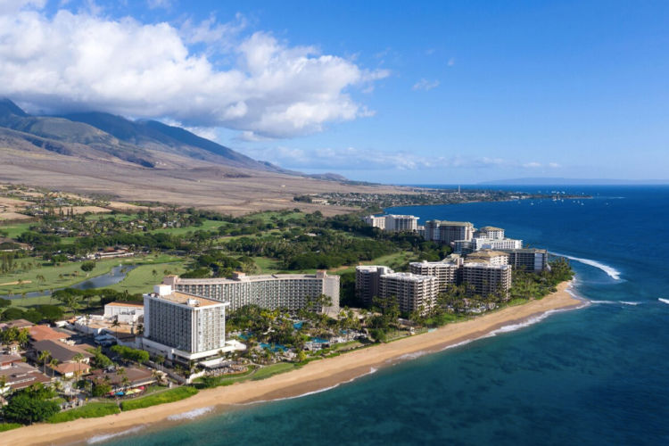 Westin Maui Resort and Spa Kaanapali-Multigenerational Vacations