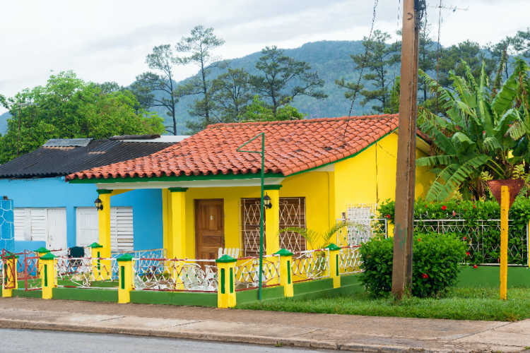 Casa particular Cuba