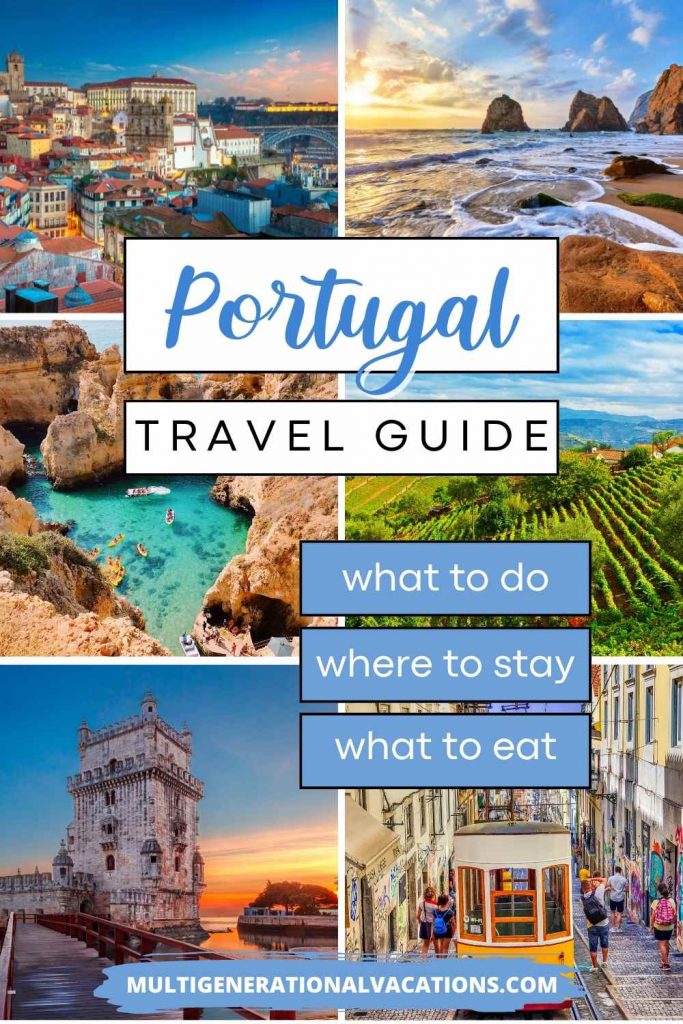Portugal Family Vacation Guide