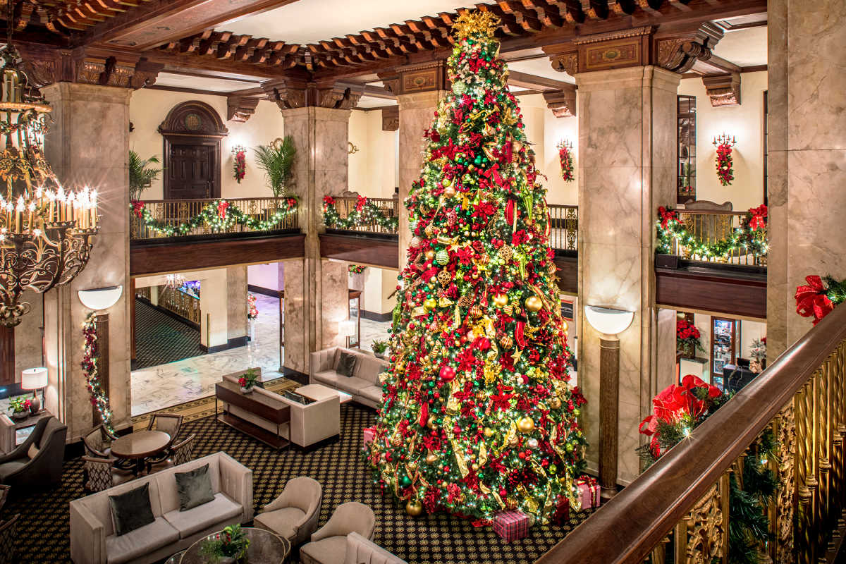 21 Best Christmas Hotels for Families Multigenerational Vacations